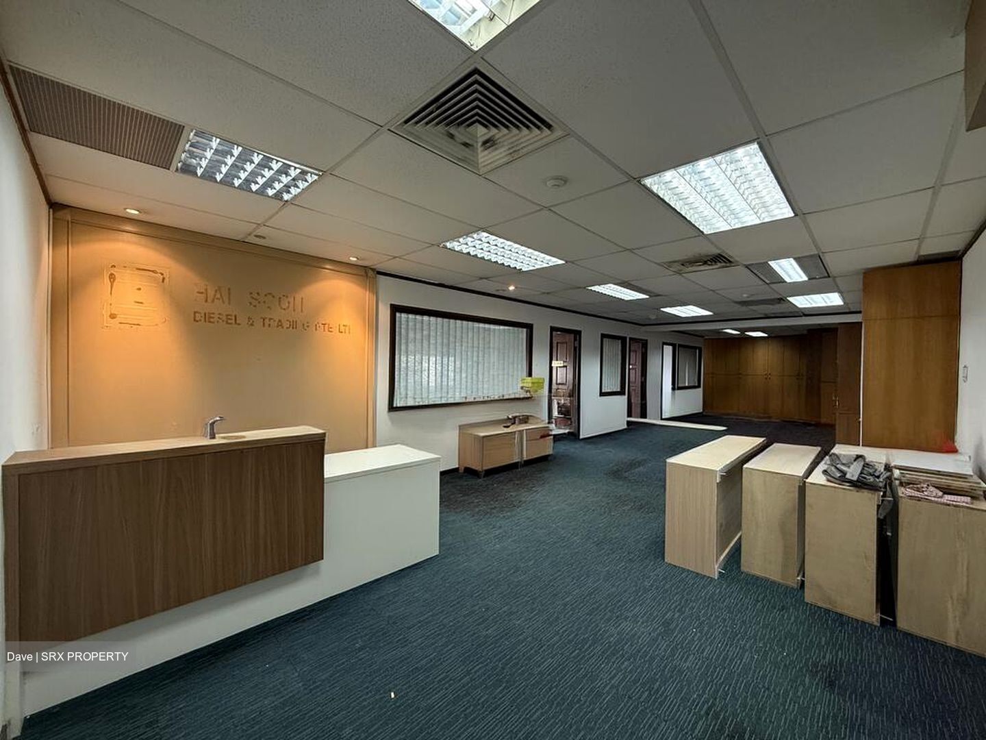 Golden Mile Tower (D7), Office #522334621